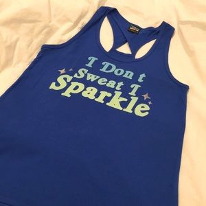 Chin-up apparel t-shirt